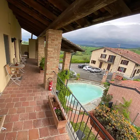 Cascina Rosengana Cocconato