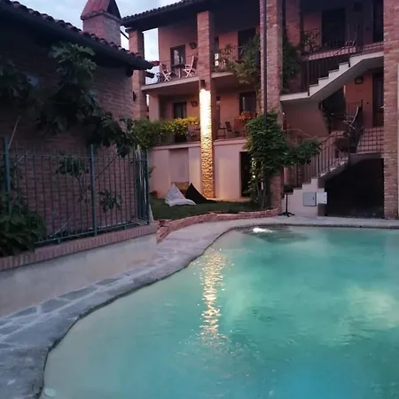 Cascina Rosengana * Cocconato