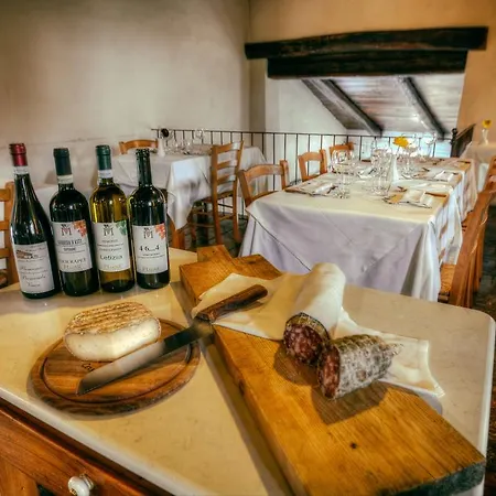 Cascina Rosengana Séjour à la ferme Cocconato