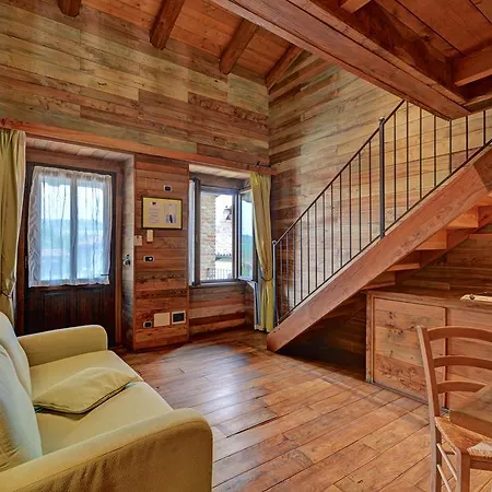 Séjour à la ferme Cascina Rosengana Cocconato