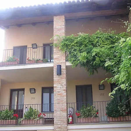 Cascina Rosengana Bauernhof