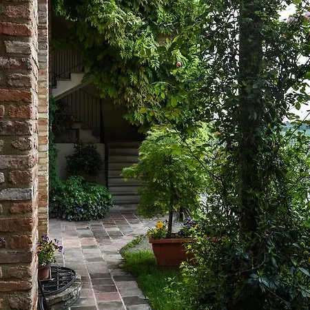 مزرعة للإقامة Cascina Rosengana