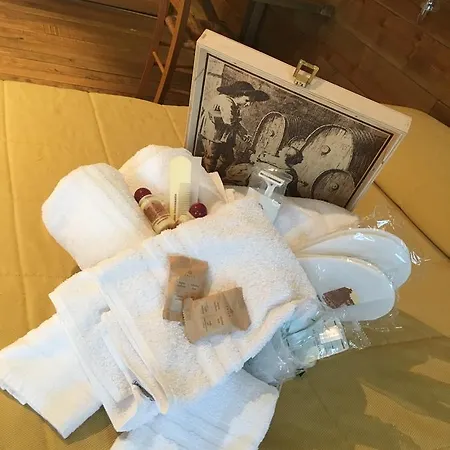 مزرعة للإقامة Cascina Rosengana Cocconato