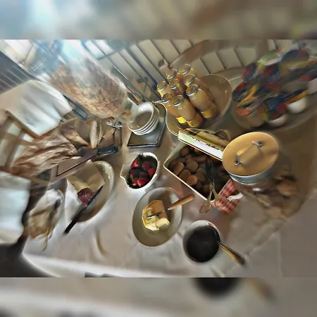 مزرعة للإقامة Cascina Rosengana