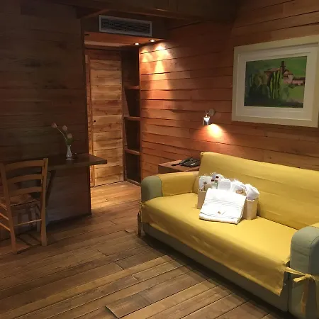Séjour à la ferme Cascina Rosengana Cocconato