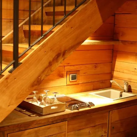 Cascina Rosengana مزرعة للإقامة *