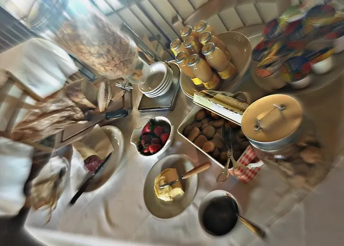 Alloggio per agriturismo Cascina Rosengana