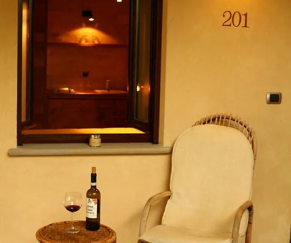 Cascina Rosengana Alloggio per agriturismo